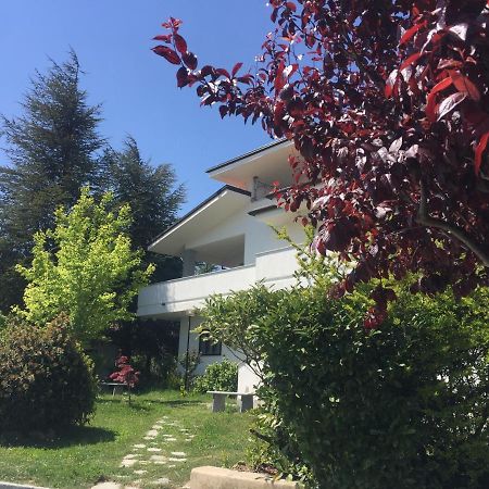 Gianmaria B&B Tricarico ภายนอก รูปภาพ