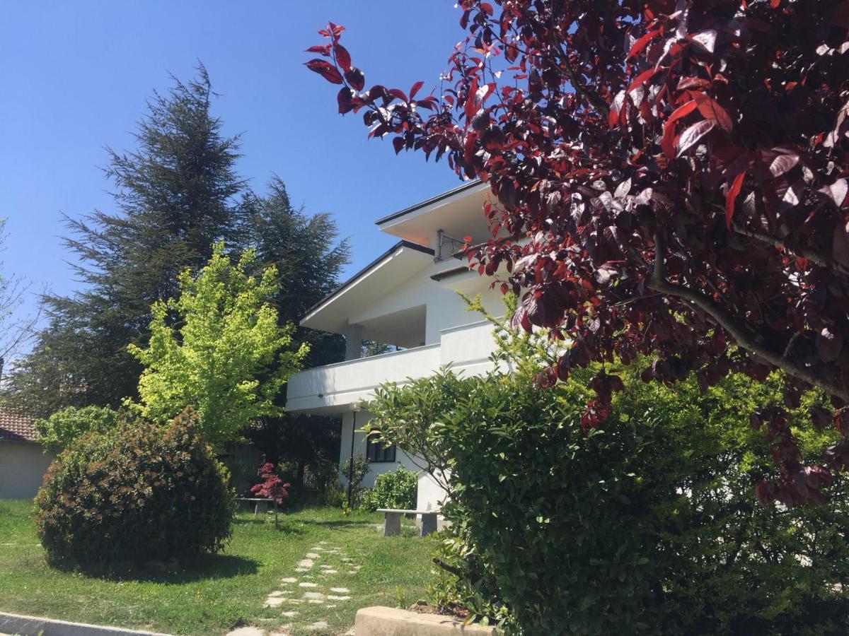Gianmaria B&B Tricarico ภายนอก รูปภาพ