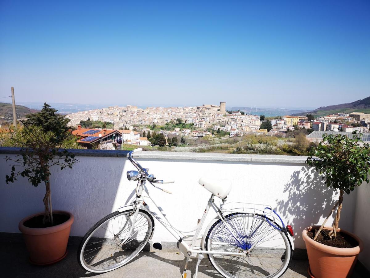 Gianmaria B&B Tricarico ภายนอก รูปภาพ