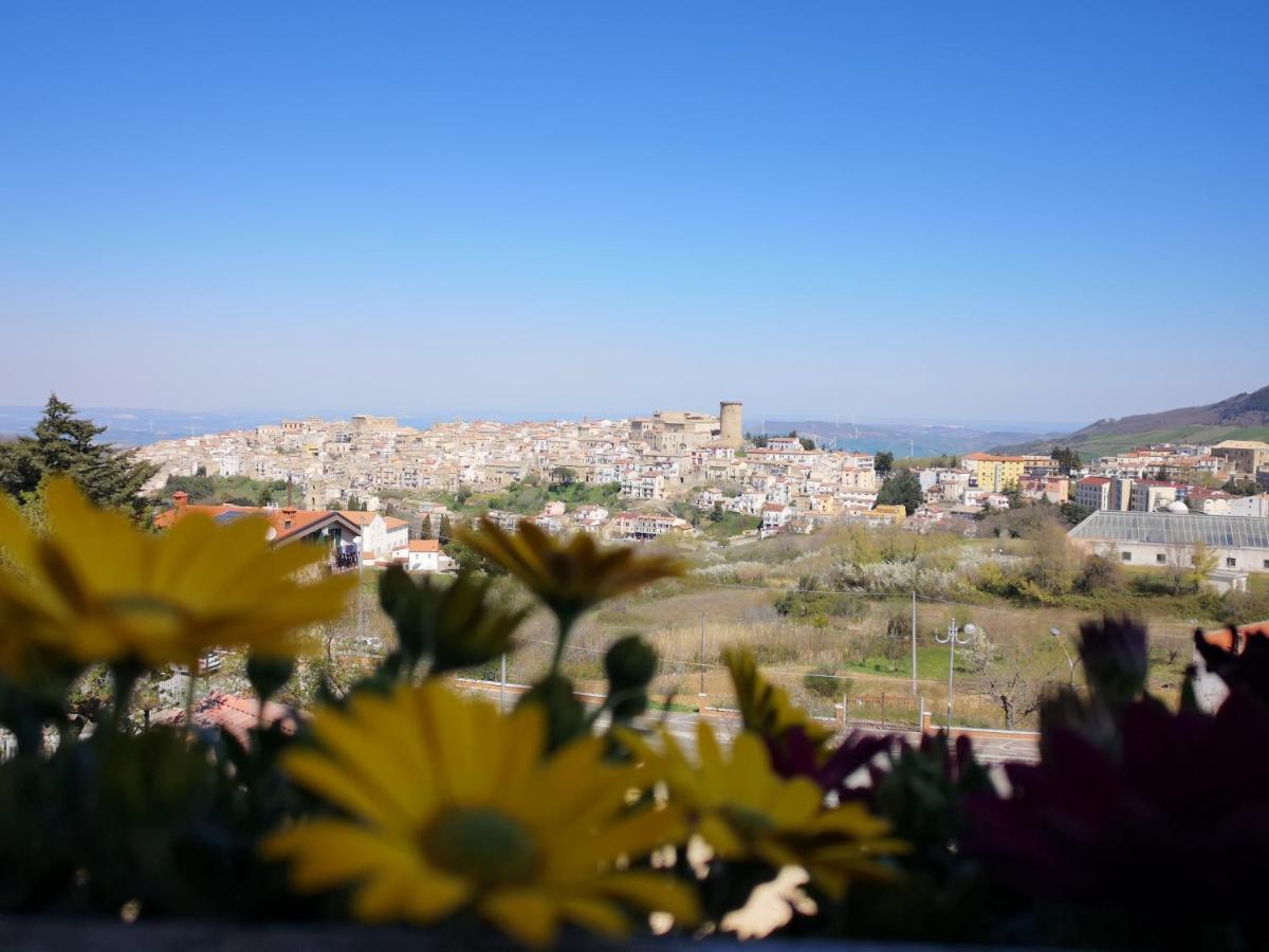 Gianmaria B&B Tricarico ภายนอก รูปภาพ