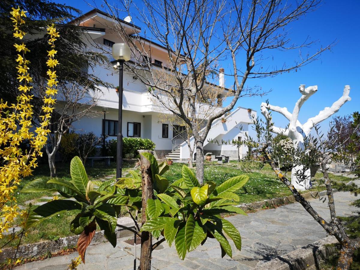 Gianmaria B&B Tricarico ภายนอก รูปภาพ