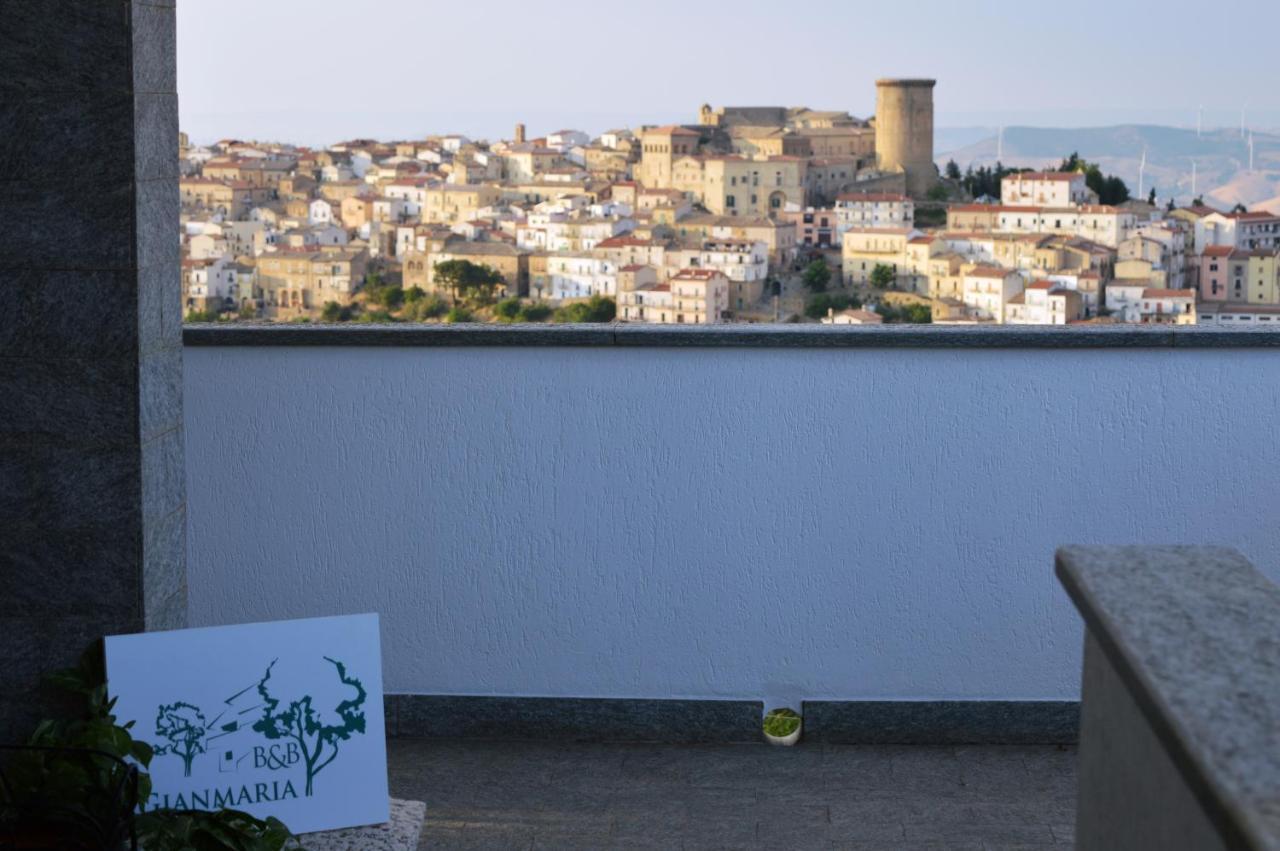 Gianmaria B&B Tricarico ภายนอก รูปภาพ