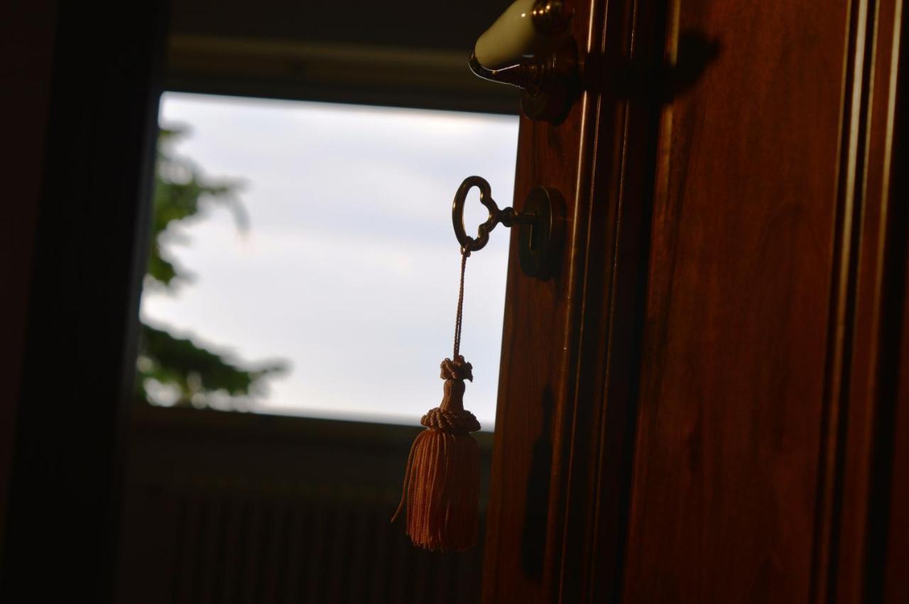 Gianmaria B&B Tricarico ภายนอก รูปภาพ