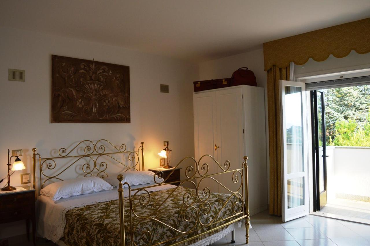 Gianmaria B&B Tricarico ภายนอก รูปภาพ