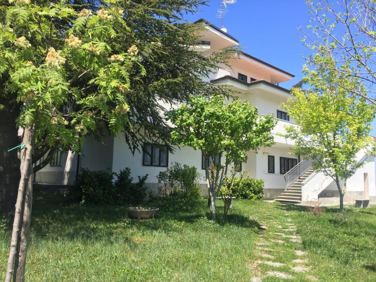 Gianmaria B&B Tricarico ภายนอก รูปภาพ