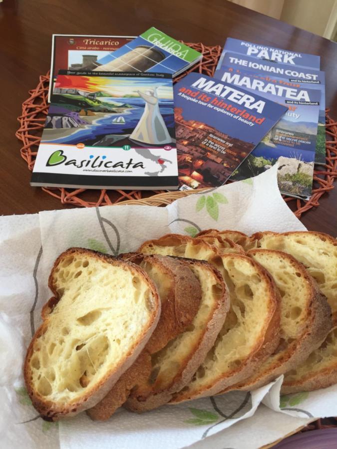Gianmaria B&B Tricarico ภายนอก รูปภาพ