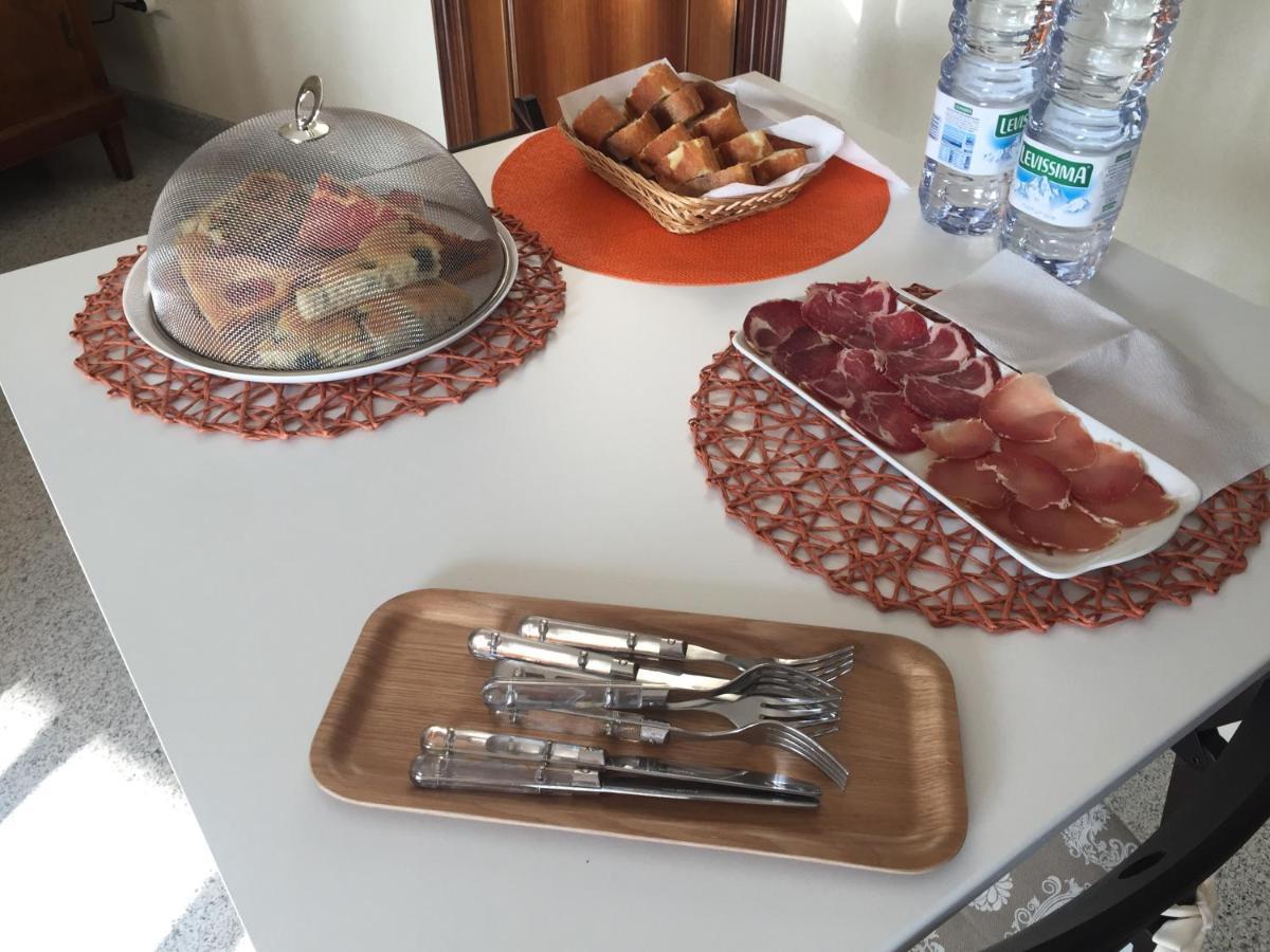 Gianmaria B&B Tricarico ภายนอก รูปภาพ