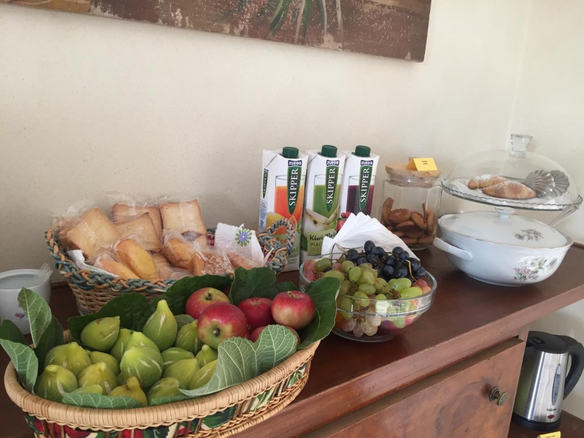 Gianmaria B&B Tricarico ภายนอก รูปภาพ