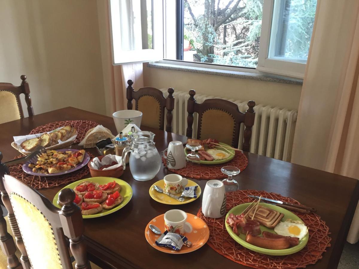 Gianmaria B&B Tricarico ภายนอก รูปภาพ