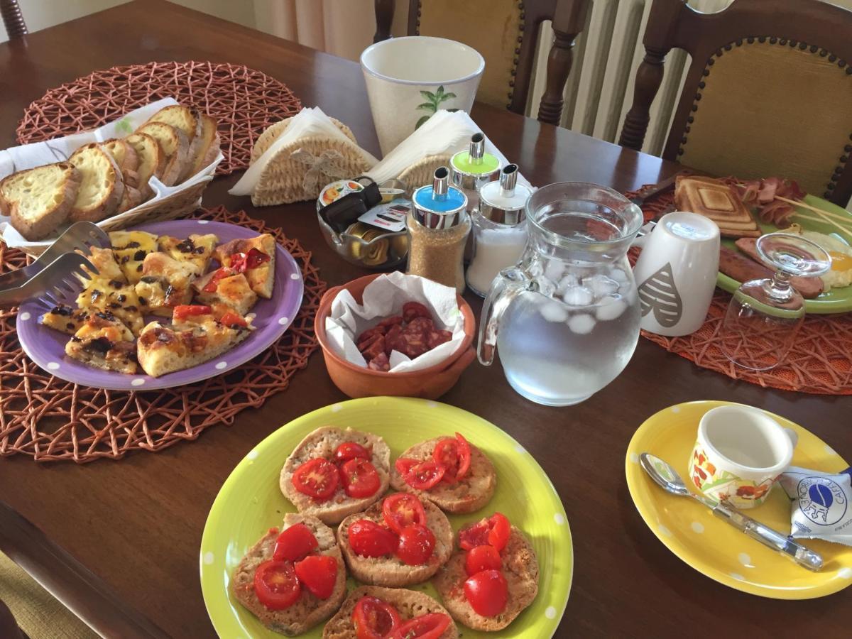Gianmaria B&B Tricarico ภายนอก รูปภาพ