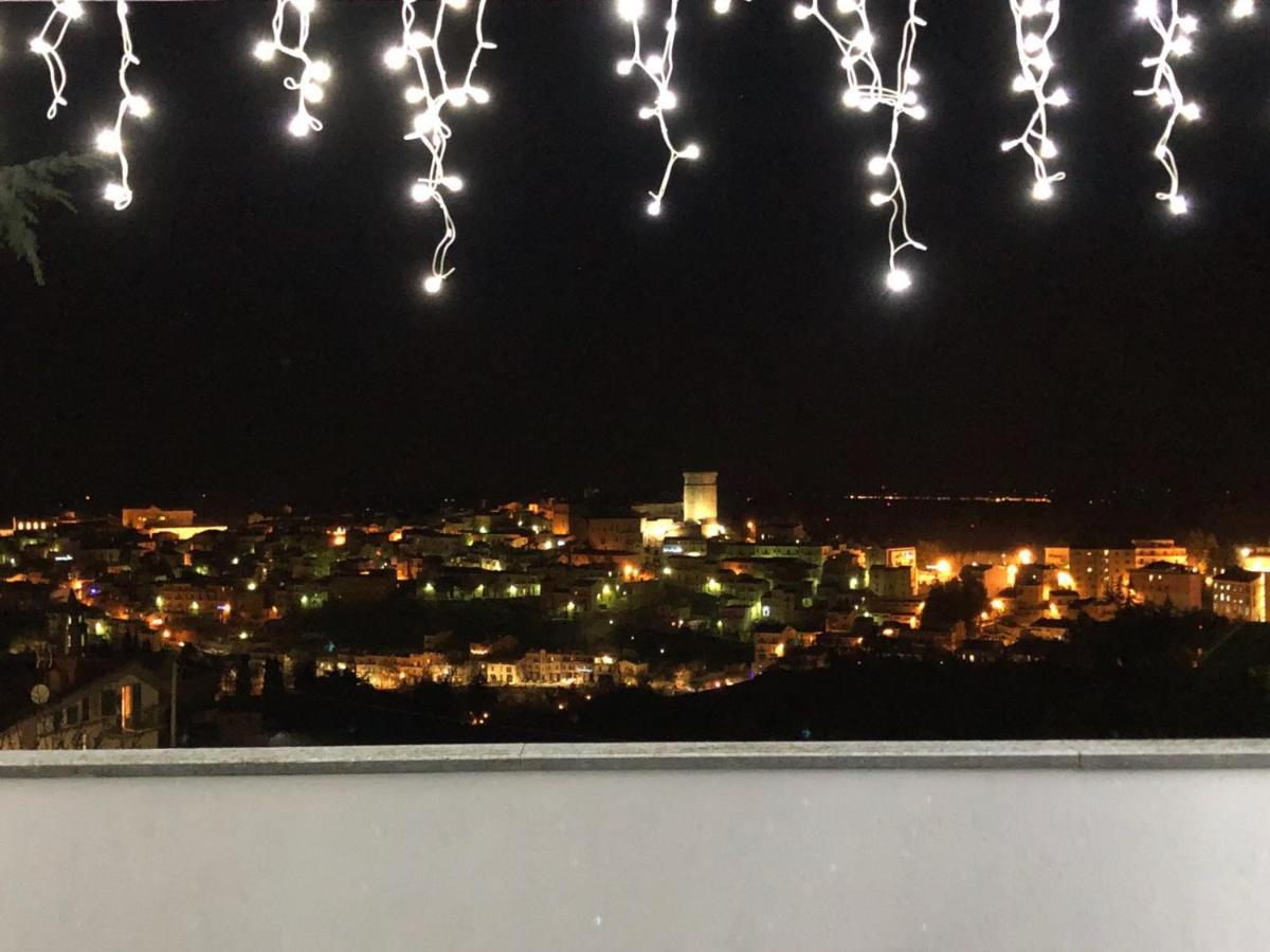 Gianmaria B&B Tricarico ภายนอก รูปภาพ