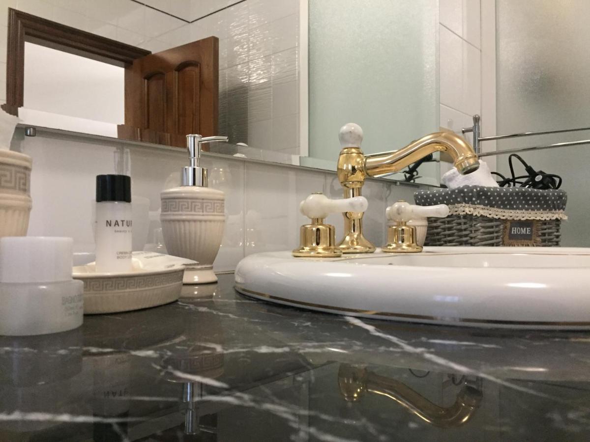 Gianmaria B&B Tricarico ภายนอก รูปภาพ
