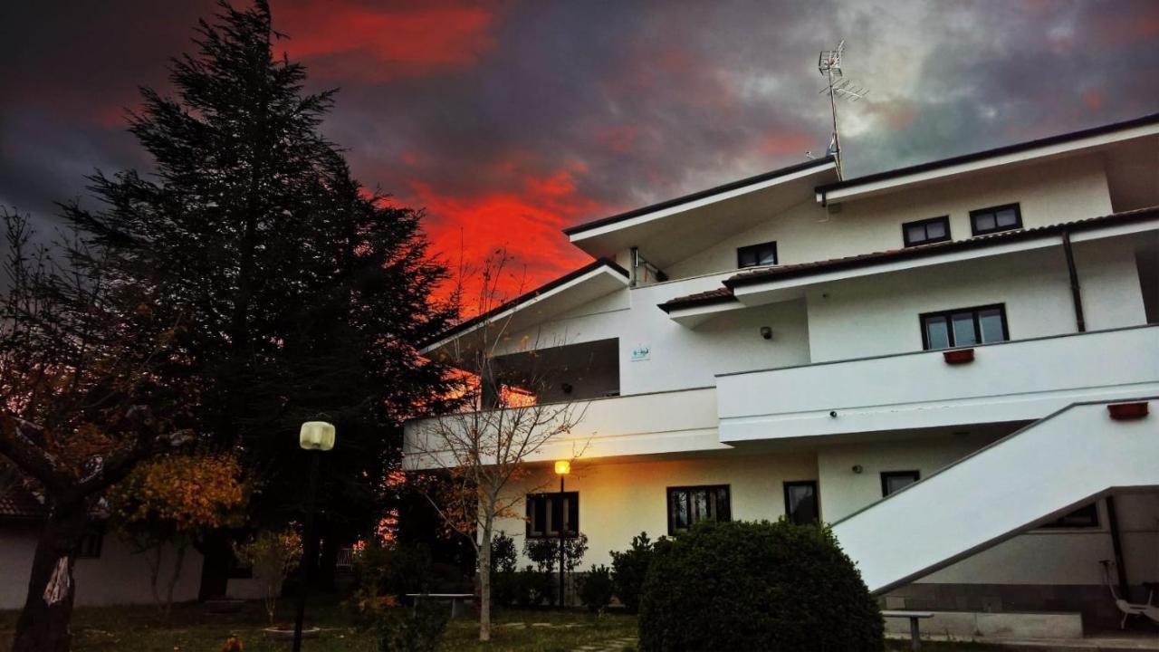 Gianmaria B&B Tricarico ภายนอก รูปภาพ
