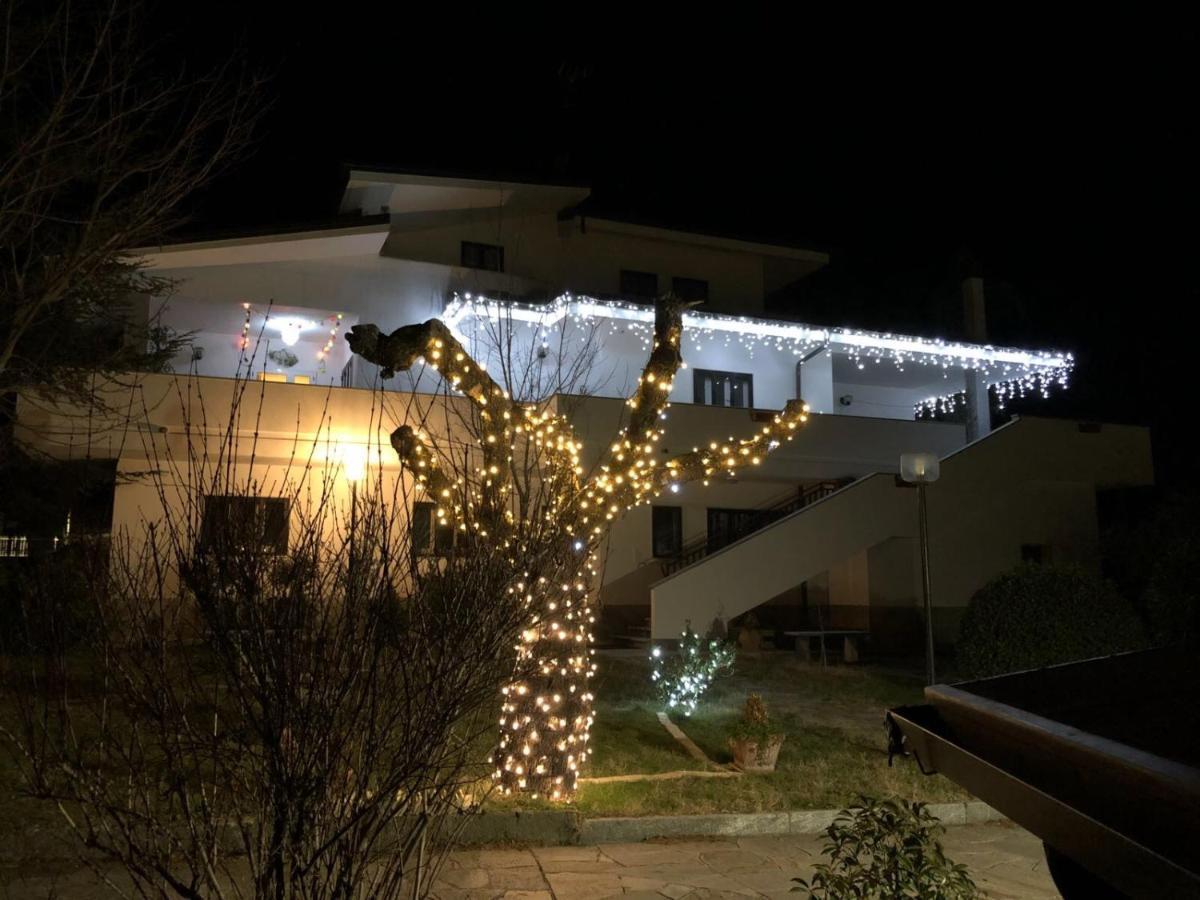 Gianmaria B&B Tricarico ภายนอก รูปภาพ