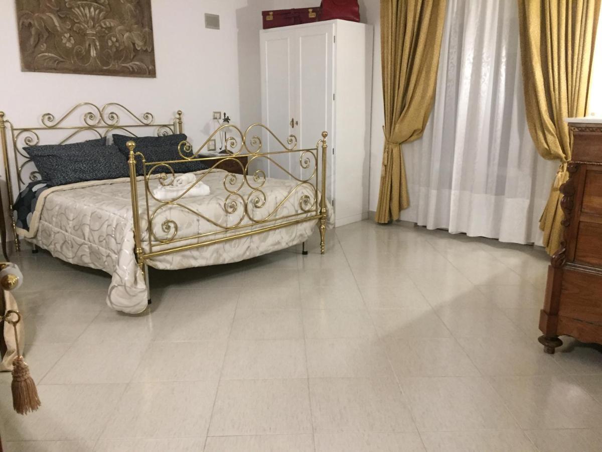 Gianmaria B&B Tricarico ภายนอก รูปภาพ