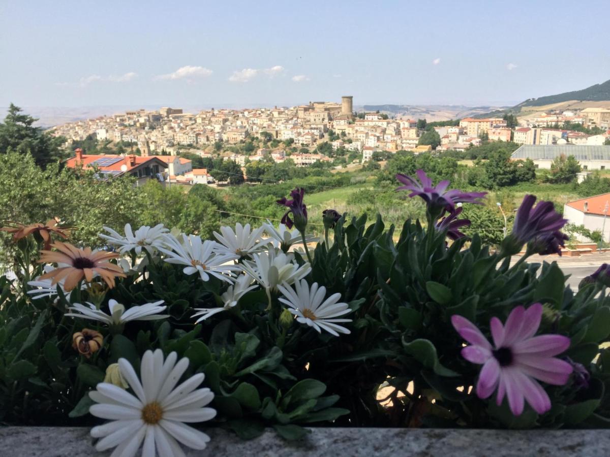 Gianmaria B&B Tricarico ภายนอก รูปภาพ