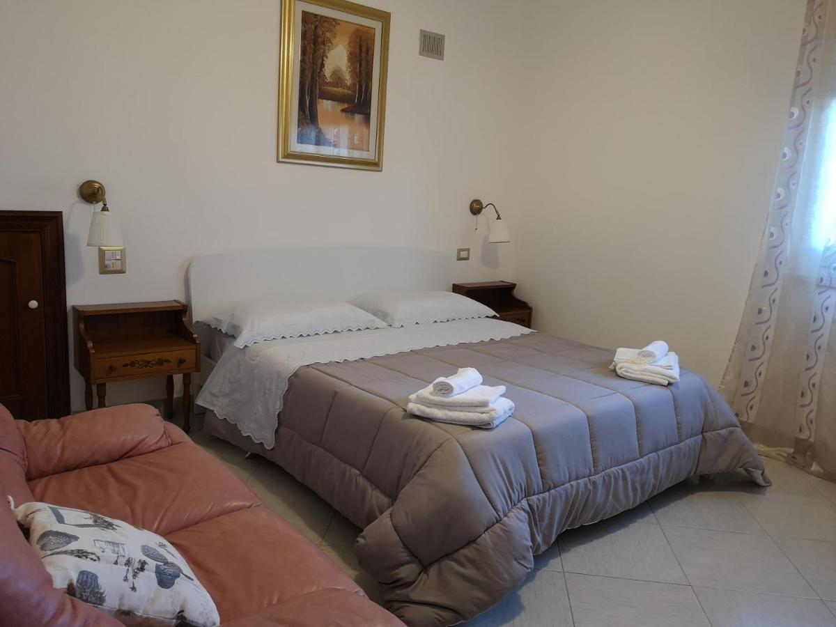 Gianmaria B&B Tricarico ภายนอก รูปภาพ