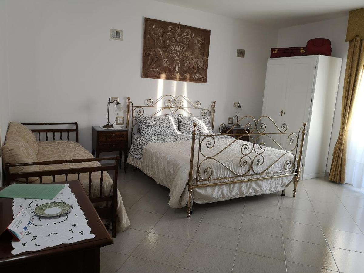 Gianmaria B&B Tricarico ภายนอก รูปภาพ