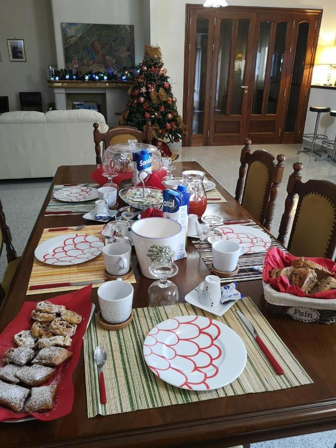 Gianmaria B&B Tricarico ภายนอก รูปภาพ
