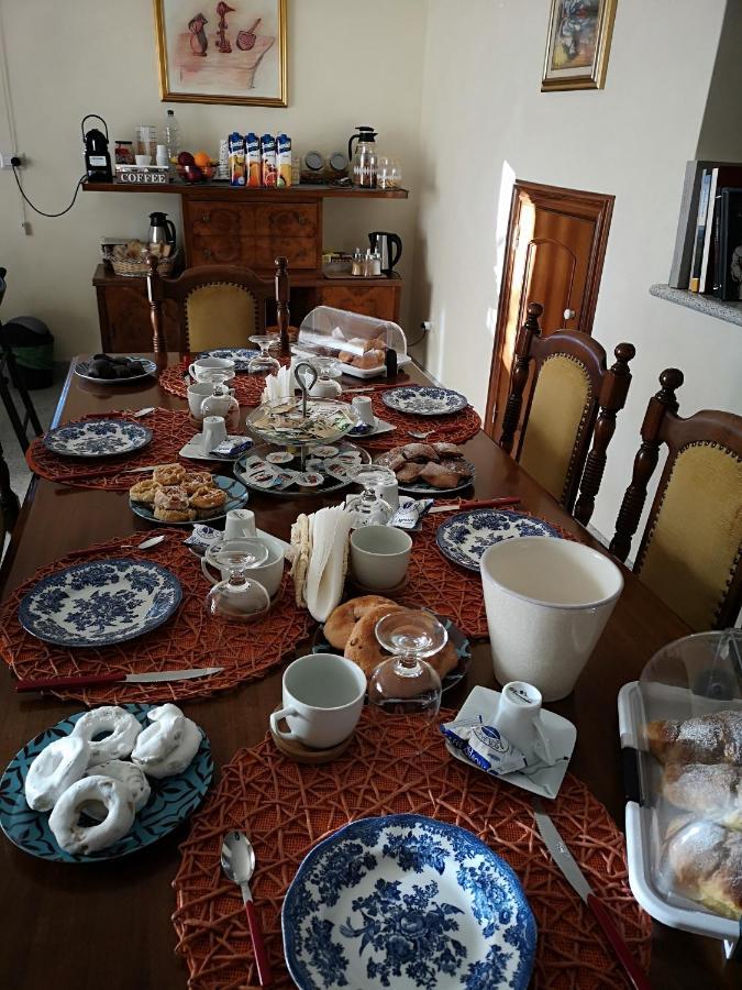 Gianmaria B&B Tricarico ภายนอก รูปภาพ