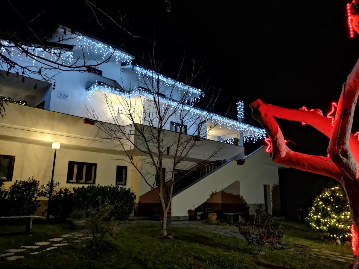 Gianmaria B&B Tricarico ภายนอก รูปภาพ