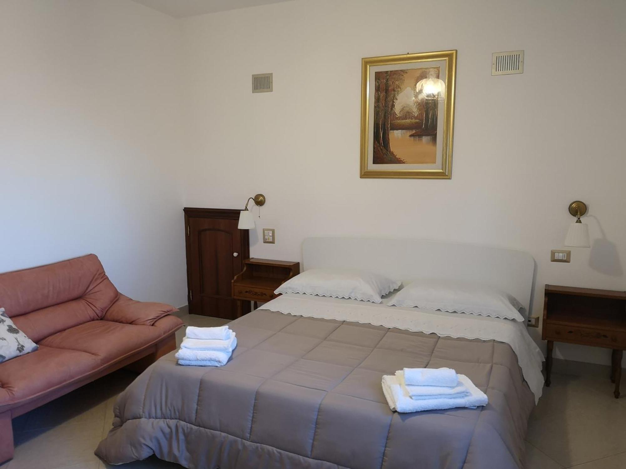 Gianmaria B&B Tricarico ห้อง รูปภาพ