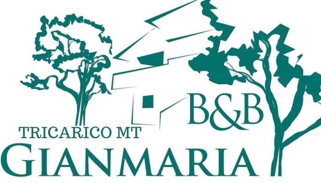 Gianmaria B&B Tricarico ภายนอก รูปภาพ