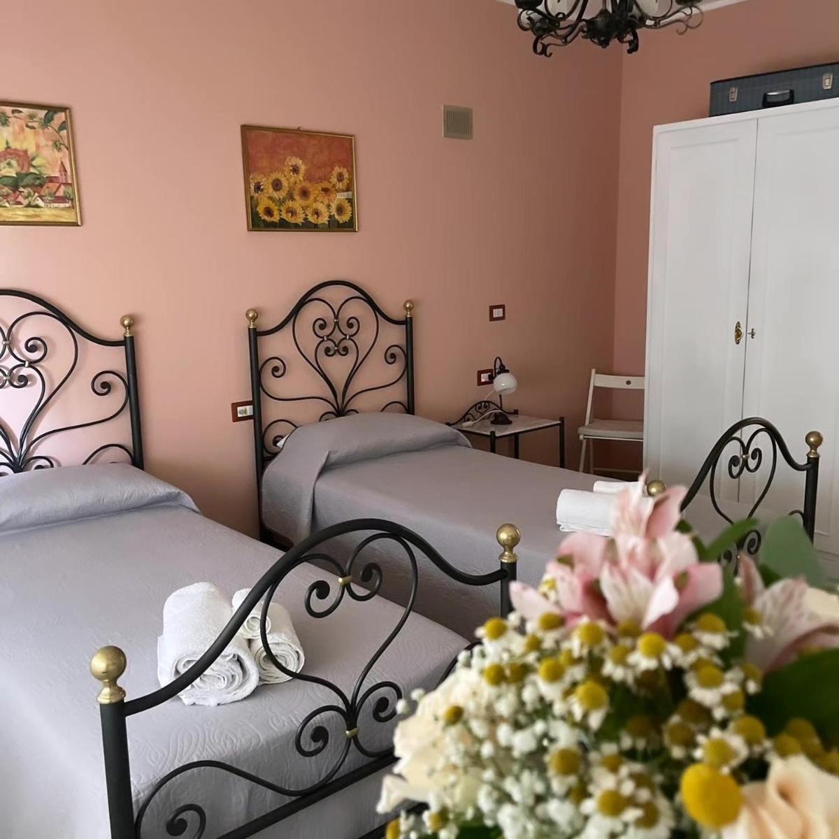 Gianmaria B&B Tricarico ภายนอก รูปภาพ